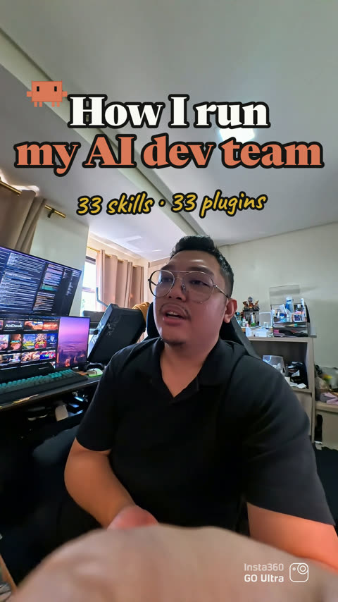 Cover: How I orchestrate my AI dev team