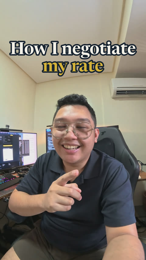 Cover: How I negotiate my rate