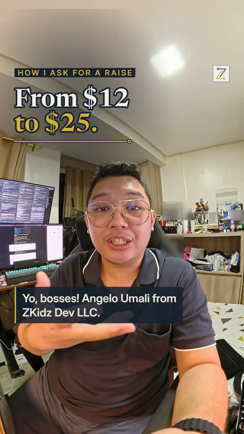 Cover: How I ask for a raise
